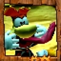Достижение Sand and Fire в игре Rayman 3: Hoodlum Havoc для PS2