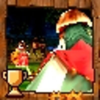 Достижение Roger Federayman в игре Rayman 3: Hoodlum Havoc для PS2
