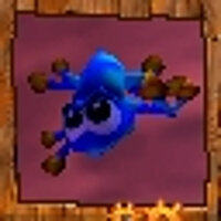 Достижение The Land of the Livid Dead Collector III в игре Rayman 3: Hoodlum Havoc для PS2