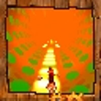 Достижение Rainbow Road 100CC в игре Rayman 3: Hoodlum Havoc для PS2