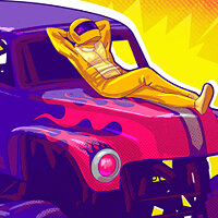 Достижение Islands Championship Series в игре Monster Jam Showdown для Xbox One, Xbox Series