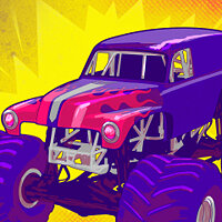 Достижение Bad to the Bone в игре Monster Jam Showdown для Xbox One, Xbox Series