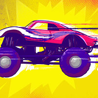Достижение Full Throttle Domination в игре Monster Jam Showdown для Xbox One, Xbox Series
