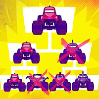 Достижение Crushing Victory в игре Monster Jam Showdown для Xbox One, Xbox Series