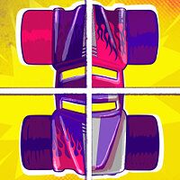 Достижение Professional Collector в игре Monster Jam Showdown для Xbox One, Xbox Series