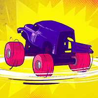 Достижение Monster Stunt в игре Monster Jam Showdown для Xbox One, Xbox Series