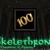 Достижение The First Hundred в игре Skelethrone: The Chronicles of Ericona для Xbox One, Xbox Series