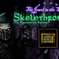 Достижение Burning Hell в игре Skelethrone: The Chronicles of Ericona для Xbox One, Xbox Series