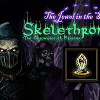 Достижение Titan's Gift в игре Skelethrone: The Chronicles of Ericona для Xbox One, Xbox Series