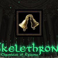 Достижение For whom the bell tolls в игре Skelethrone: The Chronicles of Ericona для Xbox One, Xbox Series