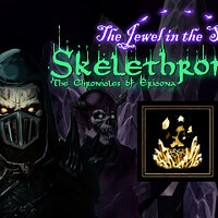 Достижение Unstoppable Force в игре Skelethrone: The Chronicles of Ericona для Xbox One, Xbox Series