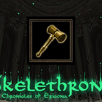 Достижение Violence of the Judgement в игре Skelethrone: The Chronicles of Ericona для Xbox One, Xbox Series