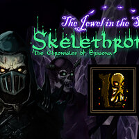 Достижение Athlas Protocol в игре Skelethrone: The Chronicles of Ericona для Xbox One, Xbox Series