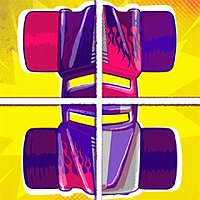 Трофей {trophy} в игре Monster Jam Showdown для PS4