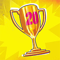 Трофей {trophy} в игре Monster Jam Showdown для PS4