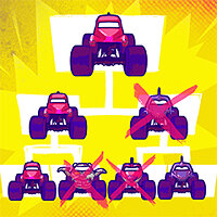 Трофей {trophy} в игре Monster Jam Showdown для PS4