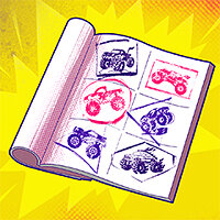 Трофей {trophy} в игре Monster Jam Showdown для PS4