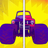 Трофей {trophy} в игре Monster Jam Showdown для PS4