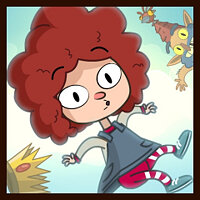 Трофей {trophy} в игре Lost in Play для PS5