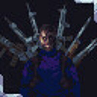 Достижение Gun Schizo в игре Intravenous 2 для GOG