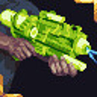Достижение True Pacifist в игре Intravenous 2 для GOG