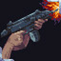 Достижение Bullet Hose в игре Intravenous 2 для GOG