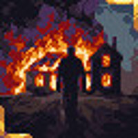 Достижение Arsonist в игре Intravenous 2 для GOG
