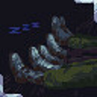 Достижение Sleepover в игре Intravenous 2 для GOG