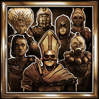 Трофей {trophy} в игре Deathbound для PS5