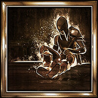 Достижение Нежданный спутник в игре Deathbound для Steam