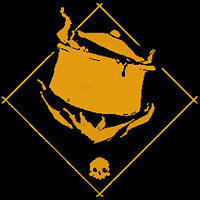 Достижение Пират-повар в игре Skull and Bones для Steam
