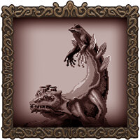 Трофей {trophy} в игре Castlevania Dominus Collection для PS5