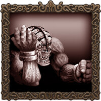 Трофей {trophy} в игре Castlevania Dominus Collection для PS5