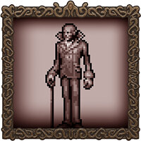 Трофей {trophy} в игре Castlevania Dominus Collection для PS5