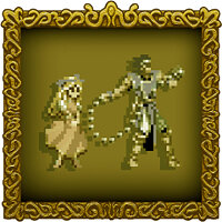 Трофей {trophy} в игре Castlevania Dominus Collection для PS5