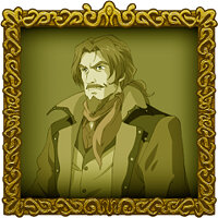 Трофей {trophy} в игре Castlevania Dominus Collection для PS5