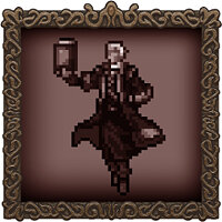 Трофей {trophy} в игре Castlevania Dominus Collection для PS5
