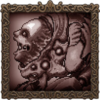 Трофей {trophy} в игре Castlevania Dominus Collection для PS5
