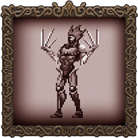 Трофей {trophy} в игре Castlevania Dominus Collection для PS5