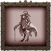 Трофей {trophy} в игре Castlevania Dominus Collection для PS5