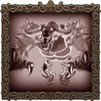 Трофей {trophy} в игре Castlevania Dominus Collection для PS5