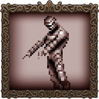 Трофей {trophy} в игре Castlevania Dominus Collection для PS5