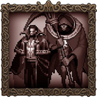 Трофей {trophy} в игре Castlevania Dominus Collection для PS5