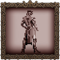 Трофей {trophy} в игре Castlevania Dominus Collection для PS5