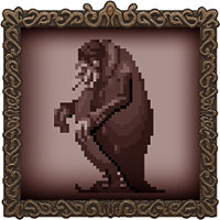 Трофей {trophy} в игре Castlevania Dominus Collection для PS5