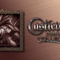 Достижение Monster that Swims Underground в игре Castlevania Dominus Collection для Xbox Series
