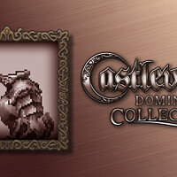 Достижение Night Museum в игре Castlevania Dominus Collection для Xbox Series