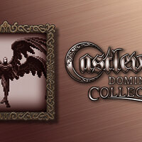 Достижение Obsidian Wings в игре Castlevania Dominus Collection для Xbox Series
