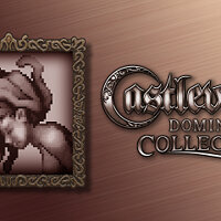 Достижение Do Not Make Eye Contact! в игре Castlevania Dominus Collection для Xbox Series