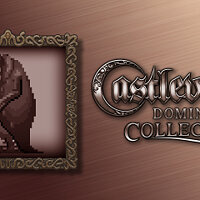 Достижение Monster Living in the Wall в игре Castlevania Dominus Collection для Xbox Series
